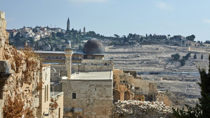 Palestina Kecam Kebijakan Ekspansi Agresif Israel di Yerusalem Timur