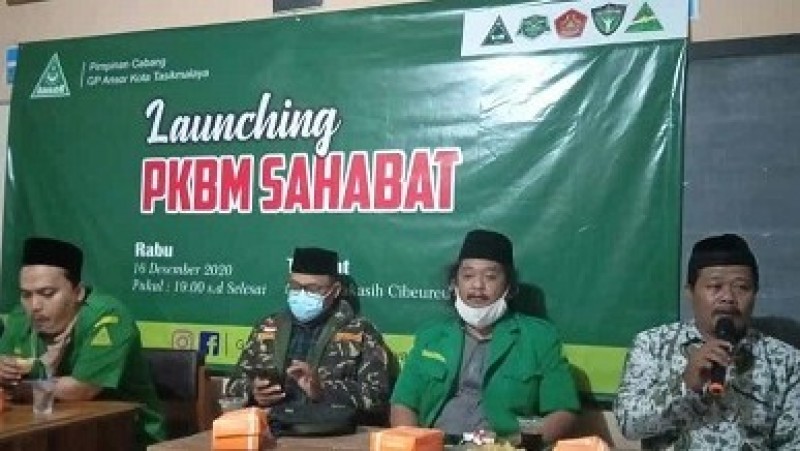 PKBM SAHABAT, Ikhtiar PC GP Ansor Kota Tasikmalaya Meningkatkan Kualitas SDM Jamaah NU