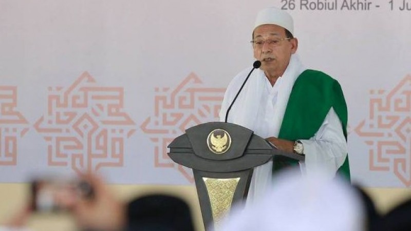 Menteri Agama Minta Habib Luthfi Jadi Penasihat