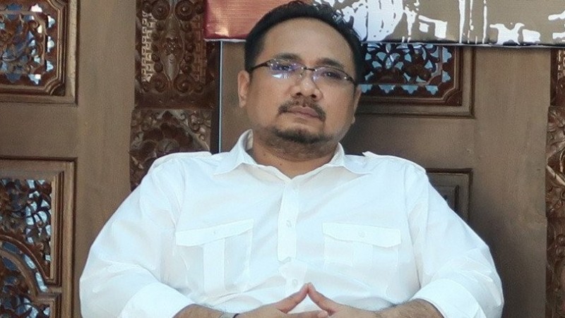 Profil Yaqut Cholil Qoumas, Menteri Agama yang Baru