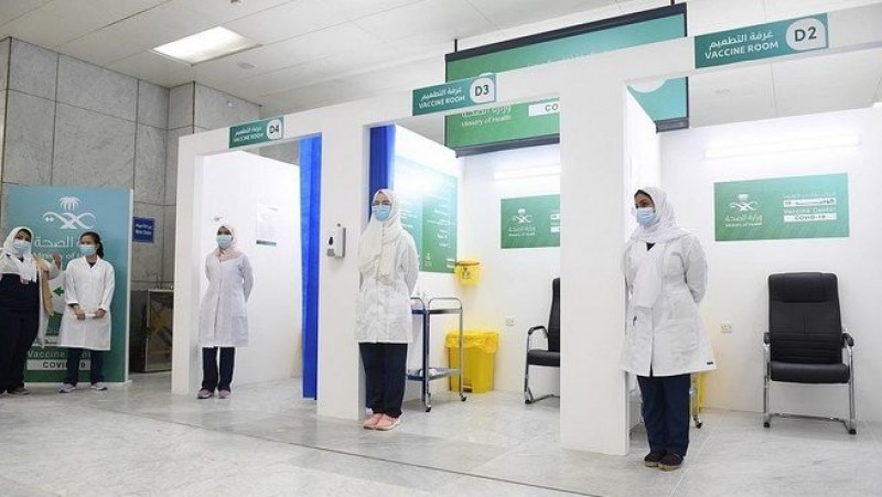 Arab Saudi Bangun Pusat Vaksin Covid-19 di Jeddah