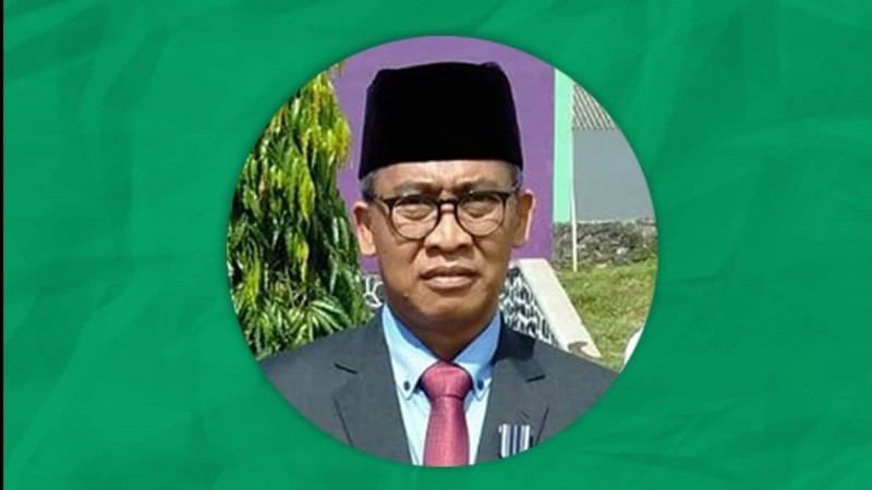 Ketua PCNU Ciamis KH Agus Abdul Kholik Tutup Usia