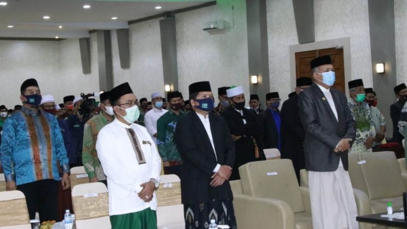 Azwar A Gani, Ketua Ansor Aceh Terpilih pada Konverwil XIII