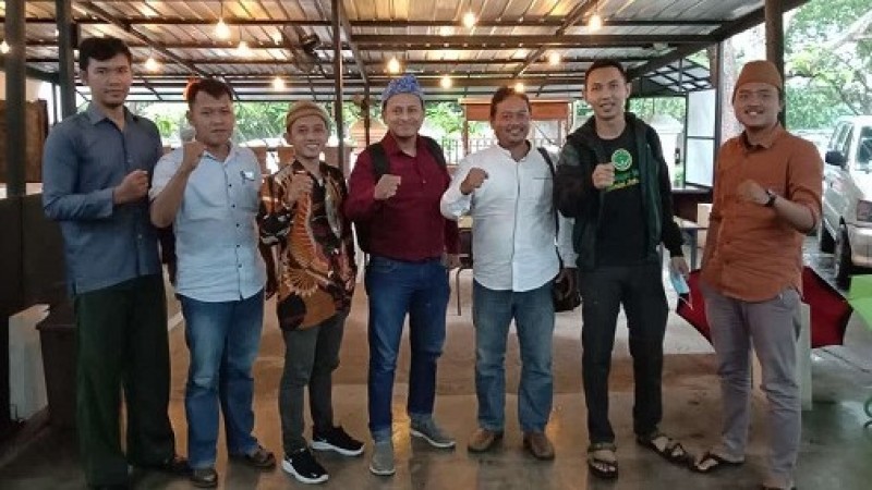 Majelis Alumni IPNU Kota Cirebon Terbentuk, Penguatan Jaringan dan Pengembangan Potensi Kader Jadi Prioritas