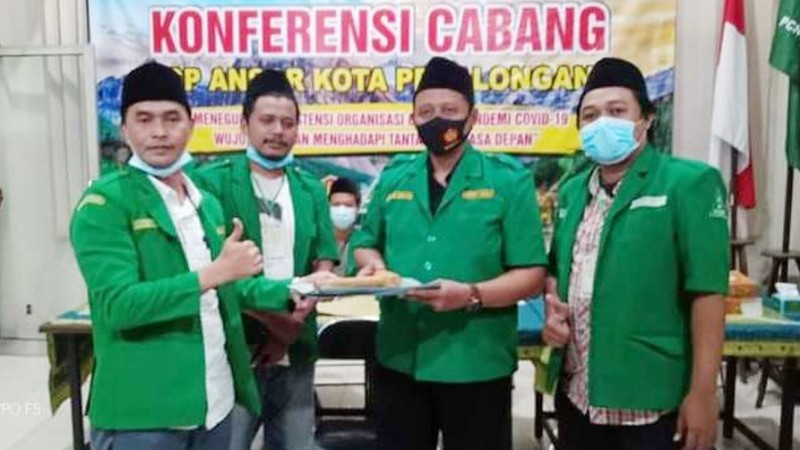 PP Ansor: GP Ansor Kota Pekalongan Harus Lakukan Akselerasi Gerakan