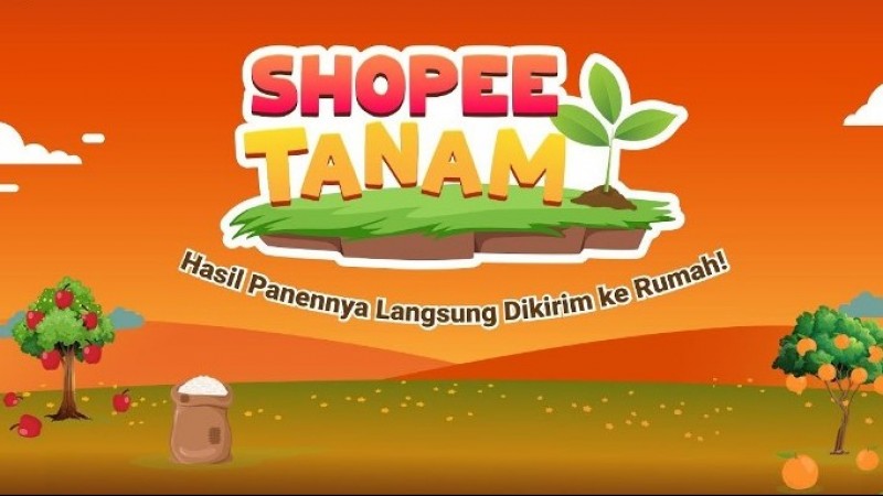 Game Shopee Tanam menurut Hukum Islam