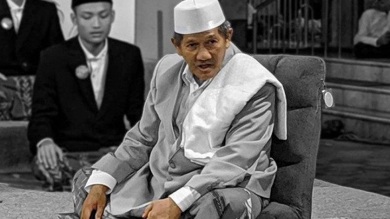 Innalillahi, KH Najib Abdul Qodir Krapyak Wafat