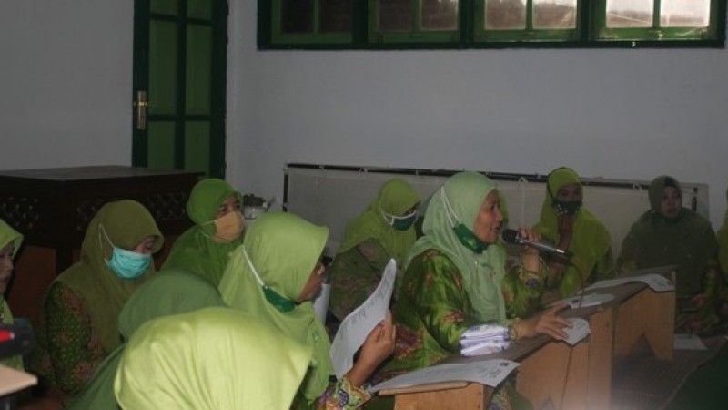 Foto Klinik Muslimat NU di Malang