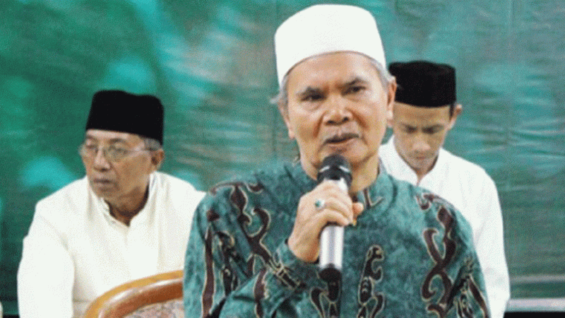 Rais PBNU KH Afifudin Muhajir Bakal Dianugerahi Gelar Doktor HC UIN Semarang