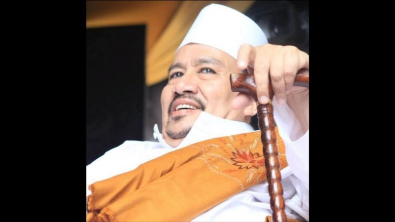 Innalillahi, Habib Ali bin Abdurrahman Assegaf Wafat