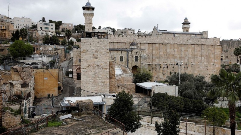 Israel Dilaporkan Hancurkan Masjid-Sekolah yang Sedang Dibangun di Hebron