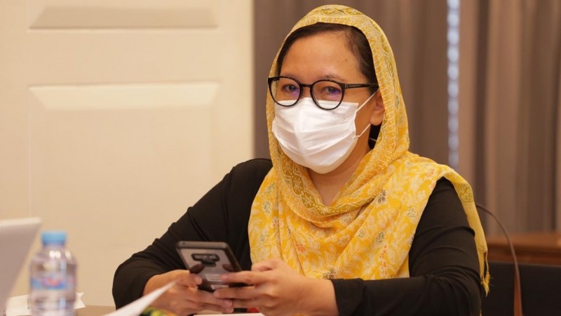 Alissa Wahid Minta Kemdikbud Tegas soal Penggunaan Jilbab di Sekolah Negeri