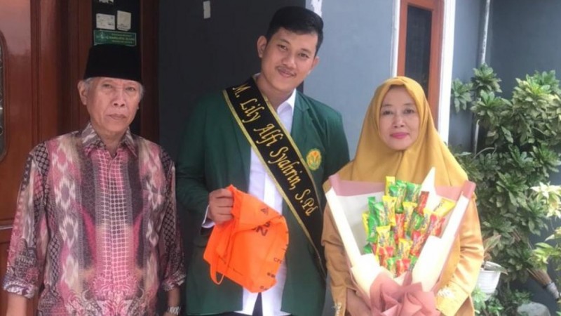 Innalillahi, Kiai Fathonah Ketua PCNU Jaktim Tutup Usia