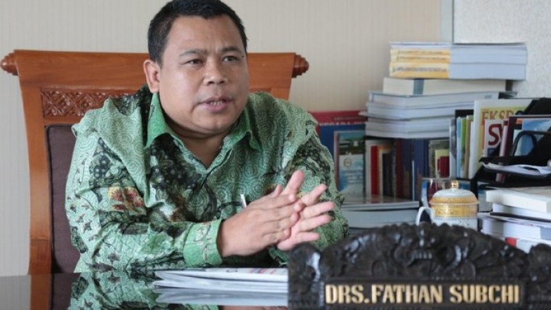 Wakil Ketua Komisi XI DPR Yakin Gerakan Wakaf Uang Mampu Atasi Ketimpangan Sosial