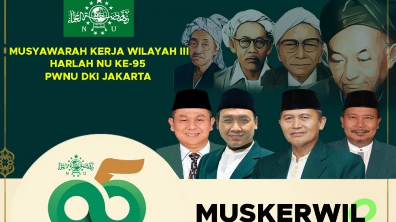 Gelar Musyawarah Wilayah, PWNU DKI Jakarta Siapkan Swab Antigen untuk Peserta