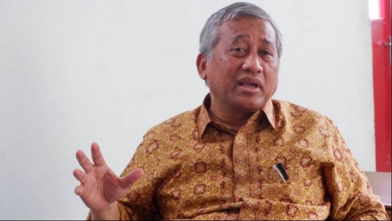 Ketua BWI Prof Nuh Tegaskan Tidak Sepeserpun Wakaf Uang Masuk APBN