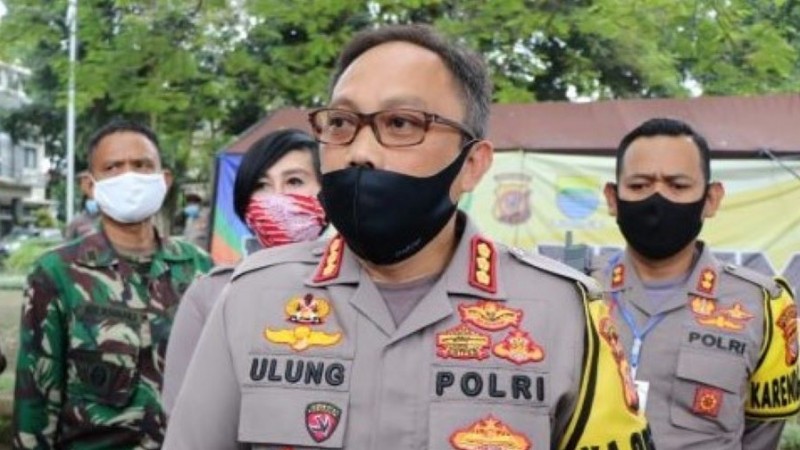 Kapolrestabes Kota Bandung: Sejak Berdiri NU Berkontribusi Banyak untuk Indonesia