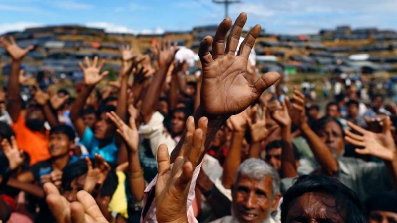 Kudeta Militer di Myanmar, RI Perlu Dorong Perlindungan Muslim Rohingya