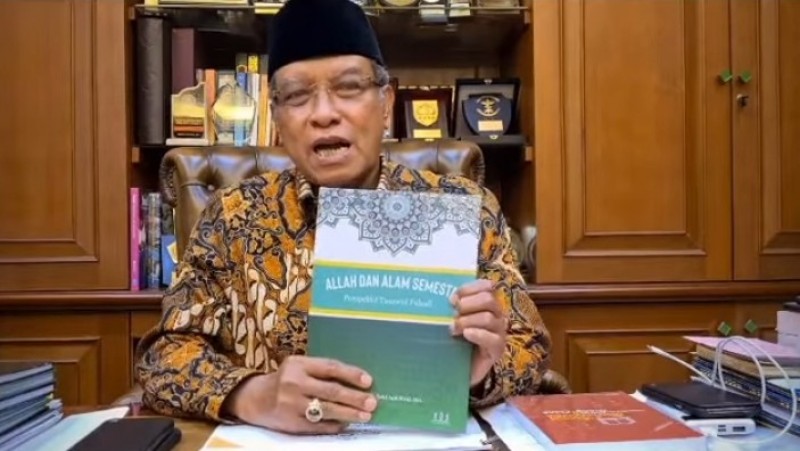 Gus Ali Ungkap Menariknya Buku Tasawuf Karya Kiai Said