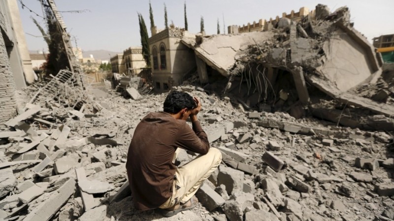 Bersama Atasi Krisis Kemanusiaan di Yaman