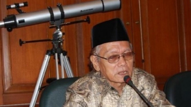 Haul Pertama KH Ahmad Ghazalie Masroeri, Sosok Penggerak Falakiyah