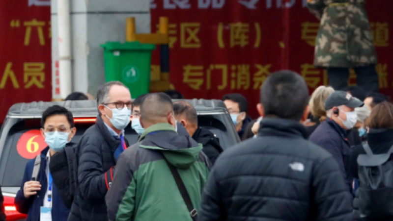 WHO Berhasil Selesaikan Penyelidikan Asal-usul Corona di Wuhan