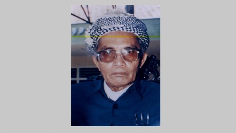 KH Hasan Abdul Wafi, Pencipta Shalawat Nahdliyah