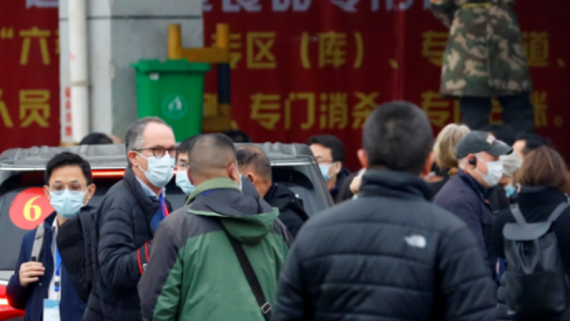 Sejumlah Misteri Virus Corona yang Belum Terjawab Tim WHO di Wuhan