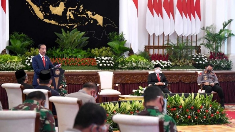 Banyak Pasal Karet, Presiden Jokowi Minta DPR Revisi UU ITE