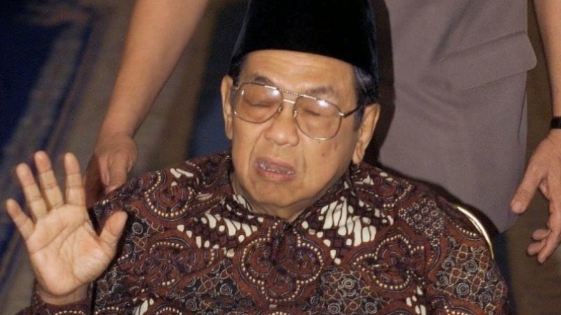 Humor Gus Dur: Beda Soeharto, Habibie, dan Gus Dur