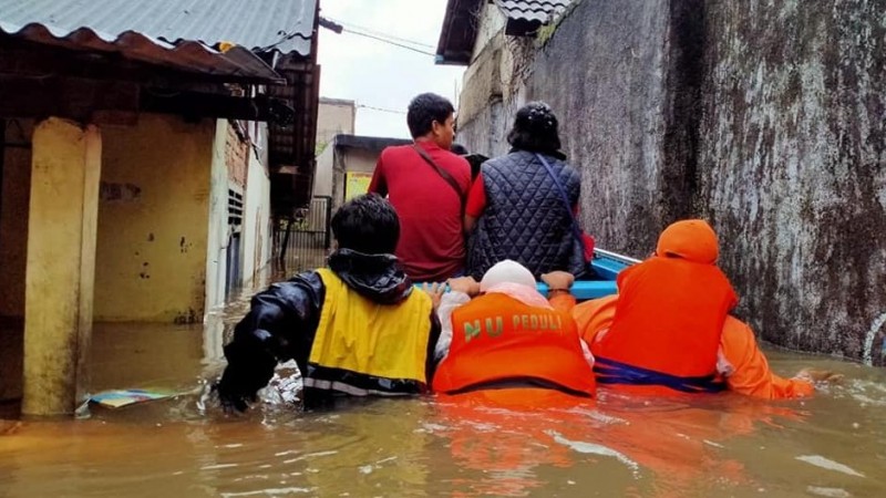 Mengukur Banjir Jakarta