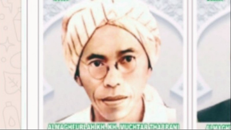 Biografi KH Muchtar Thabrani, Ulama Bekasi dari Keluarga Petani