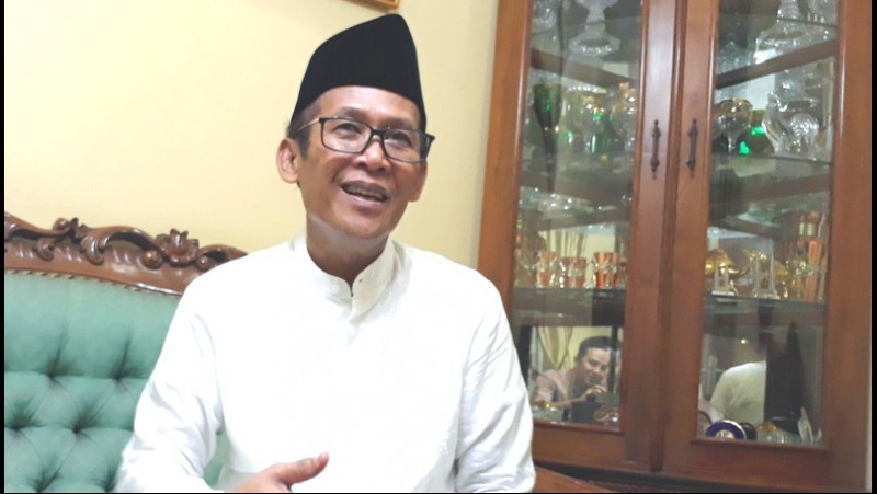 Ketua PWNU Lampung Ajak Seluruh Elemen NU Maksimalkan Potensi Diri