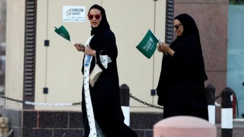 Perempuan Arab Saudi Kini Bisa Menjadi Tentara