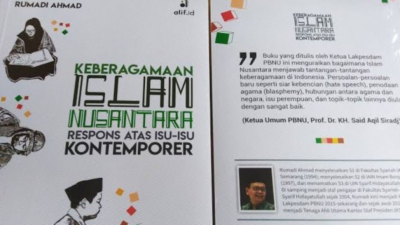 Islam Nusantara Merespons Isu-isu Kontemporer