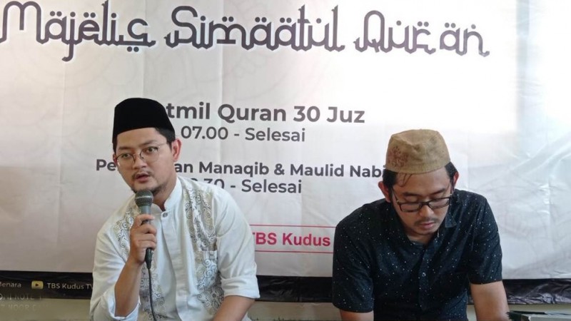 Doakan Bangsa, Alumni TBS Kudus di Jakarta Gelar Majelis Qur'an