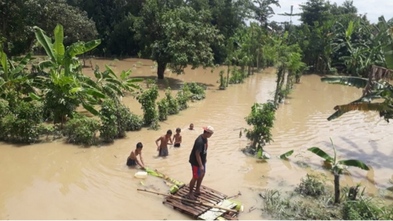 Antisipasi Banjir, LPBINU Lumajang Imbau Pemerintah Edukasi Masyarakat