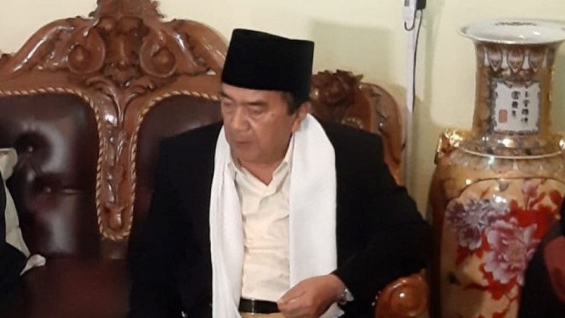 KH Abdul Aziz Masthuro Jelaskan Ketentuan Haul Masyaikh Al-Masthuriyah yang Berlangsung Pekan Depan