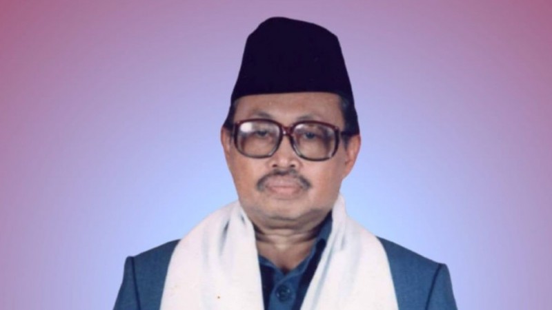 KH Dawam Anwar Tokoh NU Pendiri Pondok Pesantren YAPINK Kabupaten Bekasi