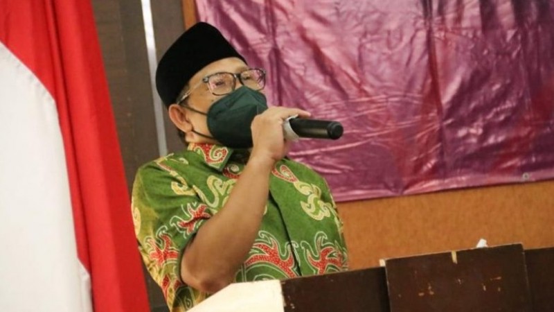 Wakil Ketua DPR Dorong Masyarakat Jombang Bangkit di Tengah Pandemi