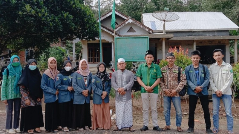 IPNU-IPPNU di Negeri Agung Lampung Diharap Segera Terbentuk