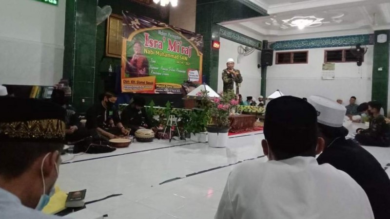 Peringatan Isra' Mi'raj di Tarakan Hadirkan Kiai dari Jombang