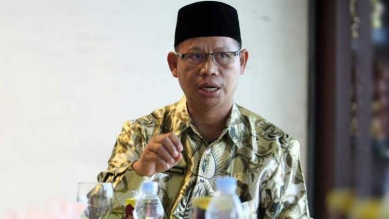 Ketua NU Makassar Ajak Masyarakat Sukseskan Vaksinasi Covid-19