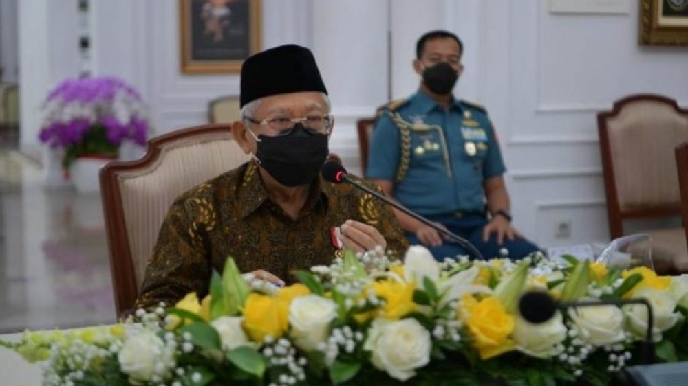 Penjelasan Wapres Tentang Upaya Perkuat Ekonomi Syariah | NU Online Jatim