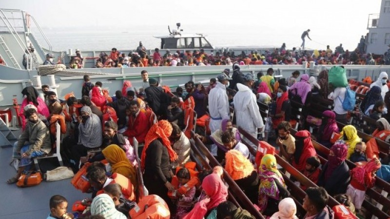 Arab Saudi Tidak Akan Pulangkan Pengungsi Rohingya ke Bangladesh