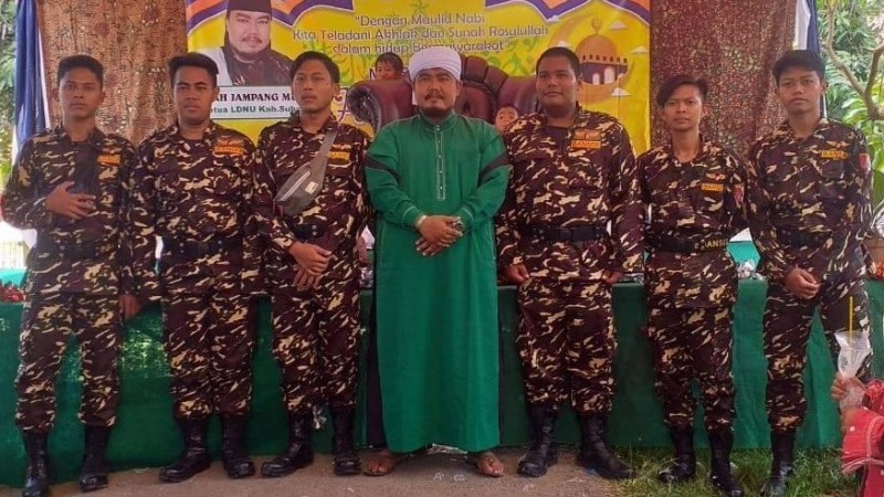 Innalillahi, Ketua LDNU Subang Abah Jampang Tutup Usia