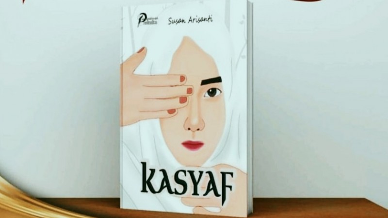 Kader Fatayat NU Way Kanan Luncurkan Novel Kedelapan Berjudul 'Kasyaf'