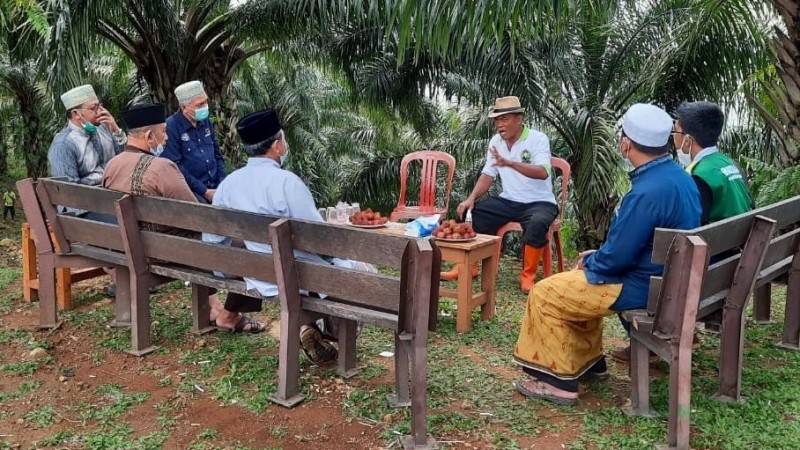 Pesantren di Atas 'Awan' akan Dibangun di Subang