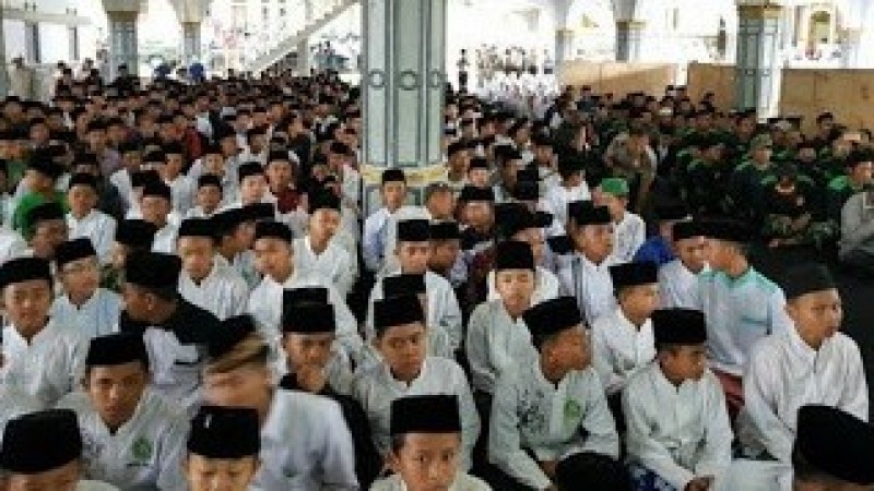 Pondok Pesantren Miniatur Islam Nusantara
