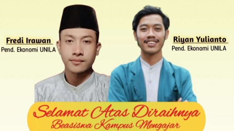 Kader IPNU Kota Bandar Lampung Raih Beasiswa Merdeka Belajar Kampus Merdeka